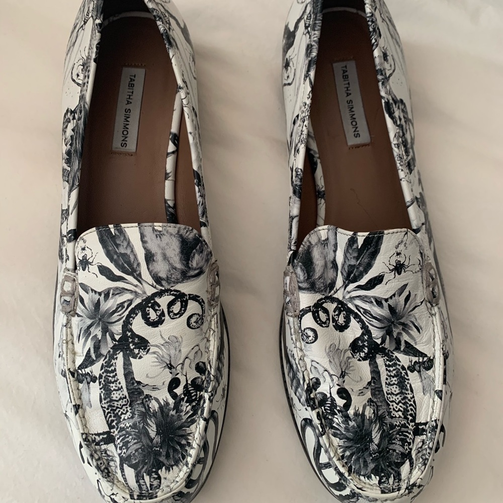 Tabitha Simmons Blackies